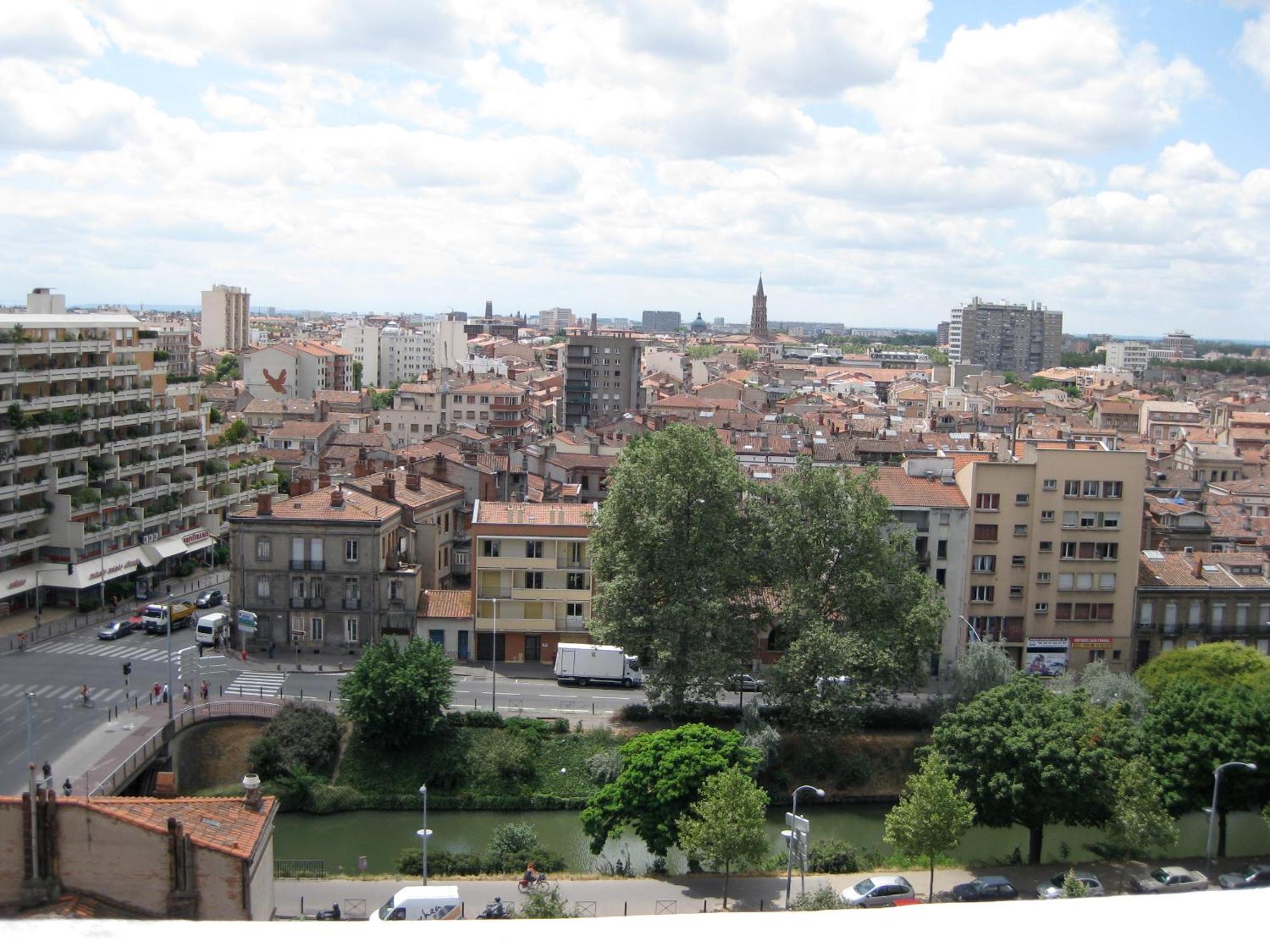 Chambre & Table D'Hote A 5 Min De La Gare Matabiau Toulouse Exteriör bild