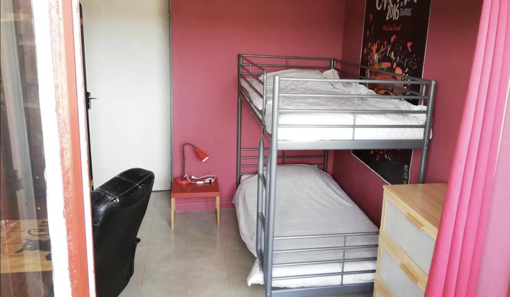 Chambre & Table D'Hote A 5 Min De La Gare Matabiau Toulouse Exteriör bild